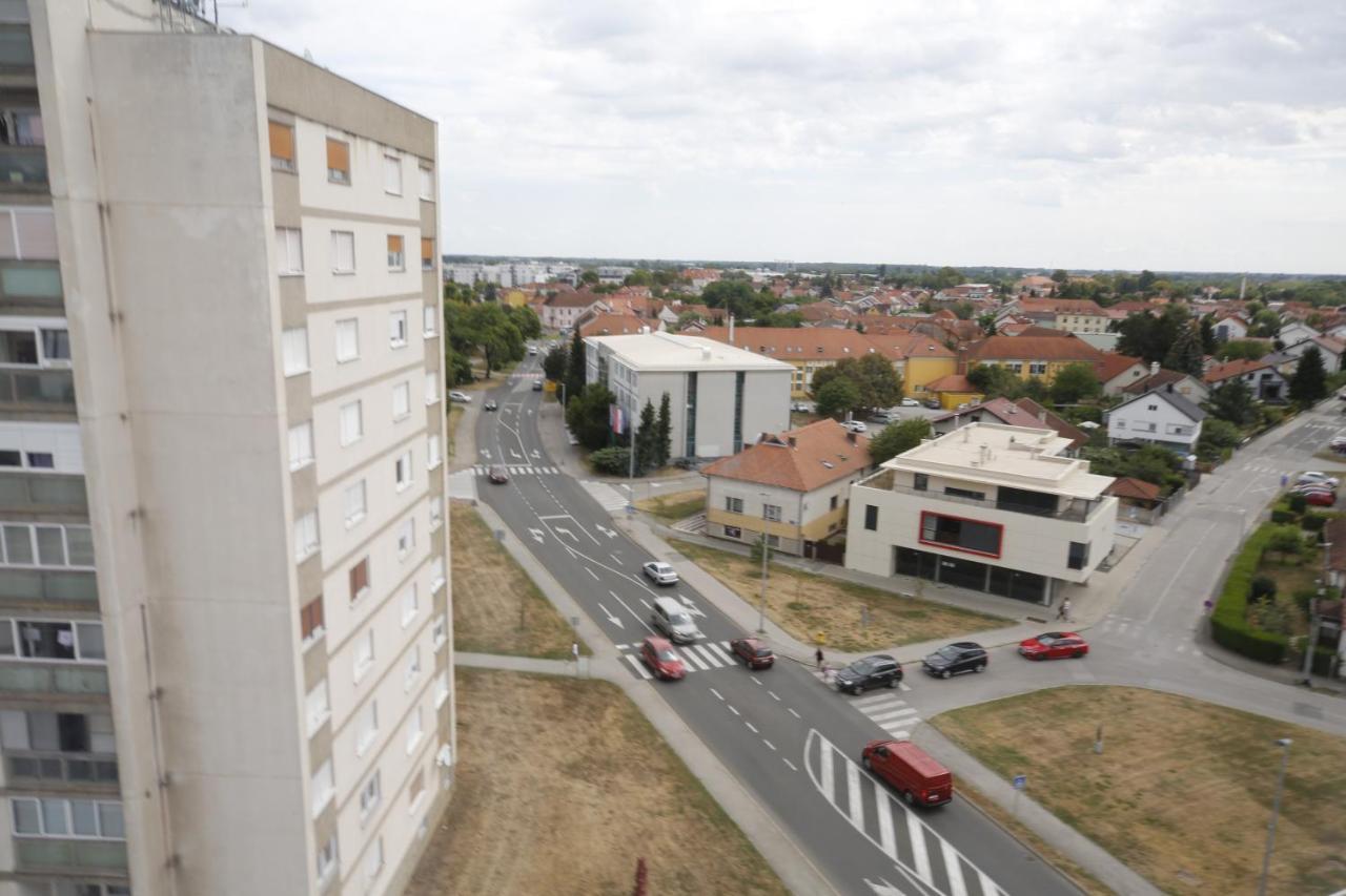 Apartment K&T Čakovec Exterior foto